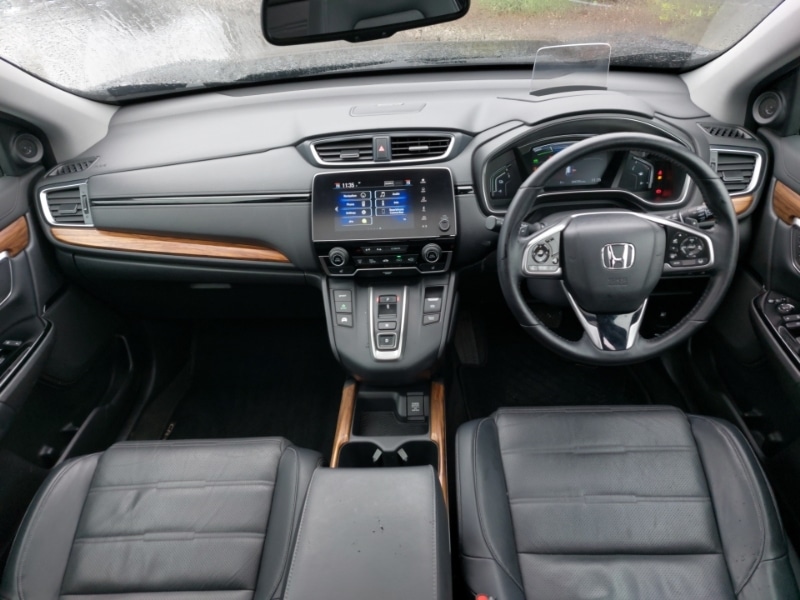 Used Honda CR-V 2019 for sale - 77544369: Photo 2