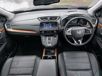 Used Honda CR-V 2019 for sale - 77544369: Photo