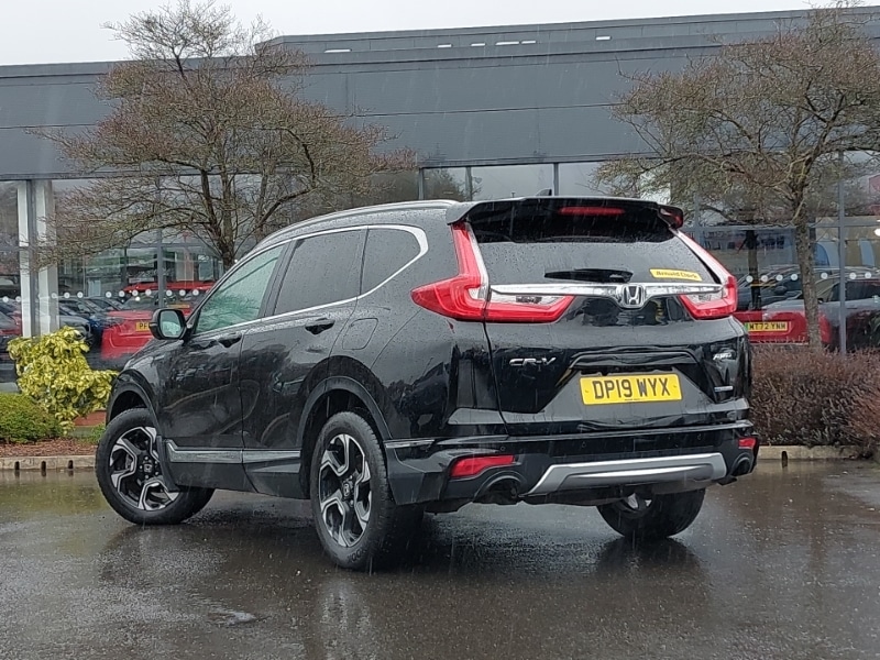 Used Honda CR-V 2019 for sale - 77544369: Photo 3