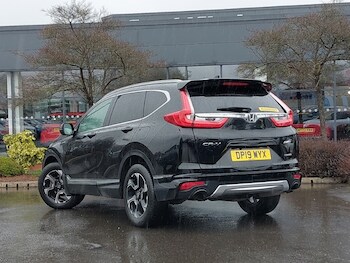 Used Honda CR-V 2019 for sale - 77544369: Photo