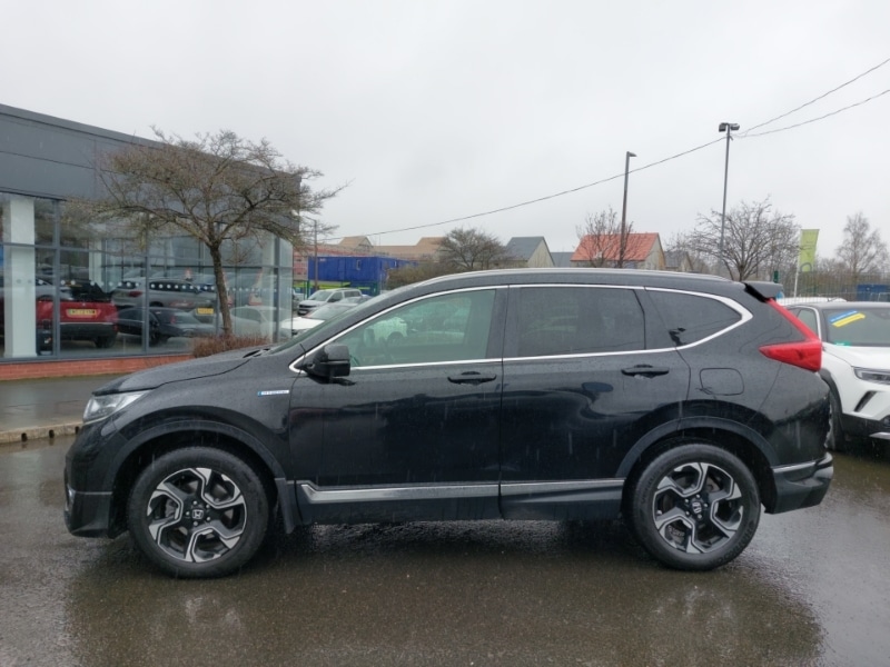 Used Honda CR-V 2019 for sale - 77544369: Photo 4