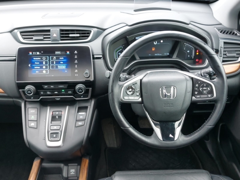 Used Honda CR-V 2019 for sale - 77544369: Photo 7