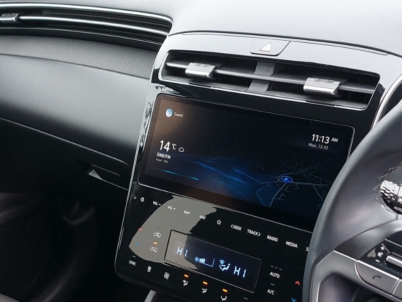 Used Hyundai TUCSON 2022 for sale - 76254608: Photo 11