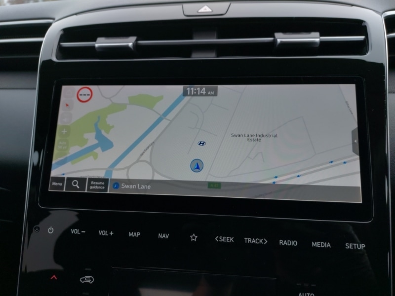 Used Hyundai TUCSON 2022 for sale - 76254608: Photo 13