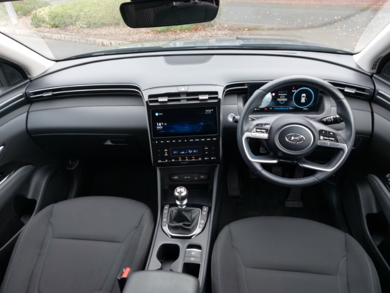 Used Hyundai TUCSON 2022 for sale - 76254608: Photo 2