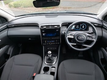 Used Hyundai TUCSON 2022 for sale - 76254608: Photo