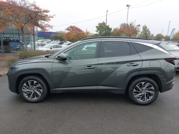 Used Hyundai TUCSON 2022 for sale - 76254608: Photo