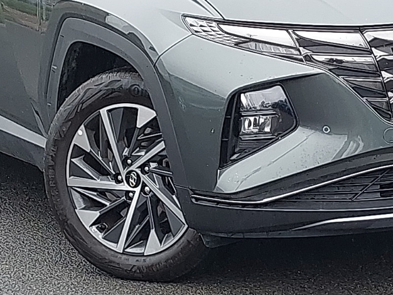 Used Hyundai TUCSON 2022 for sale - 76254608: Photo 9