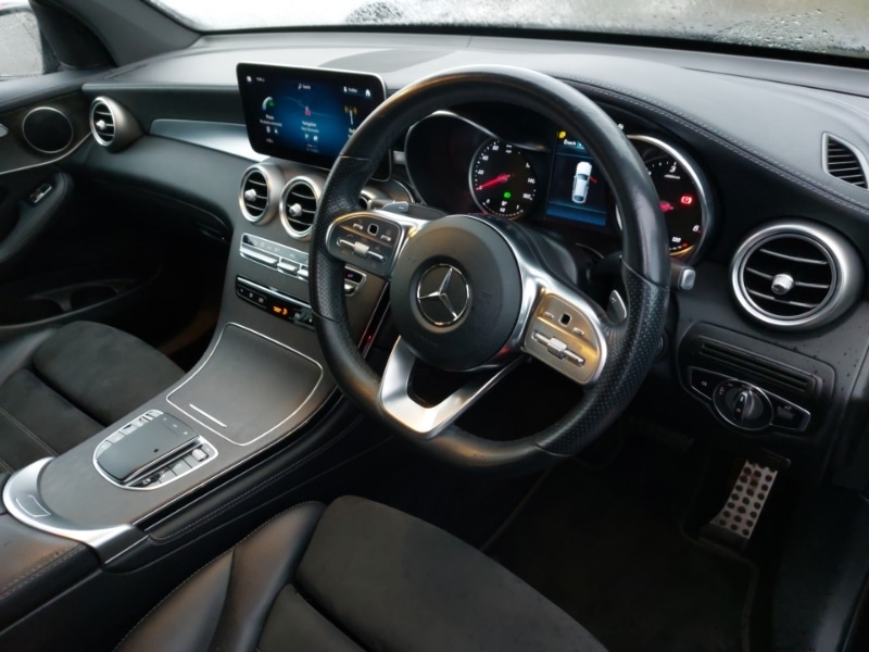 Used Mercedes-Benz GLC 2019 for sale - 76970564: Photo 10