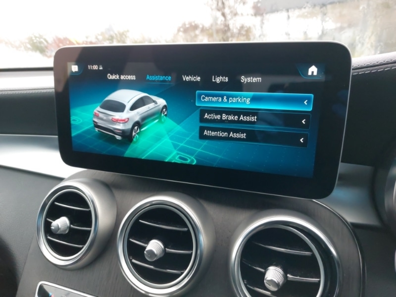 Used Mercedes-Benz GLC 2019 for sale - 76970564: Photo 19