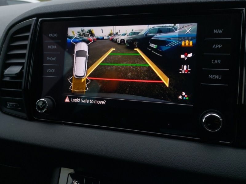 Used Skoda Karoq 2024 for sale - 76301751: Photo 17