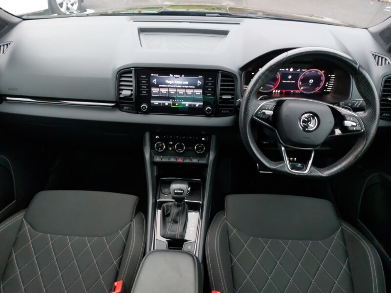 Used Skoda Karoq 2024 for sale - 76301751: Photo 2