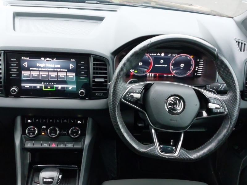 Used Skoda Karoq 2024 for sale - 76301751: Photo 7