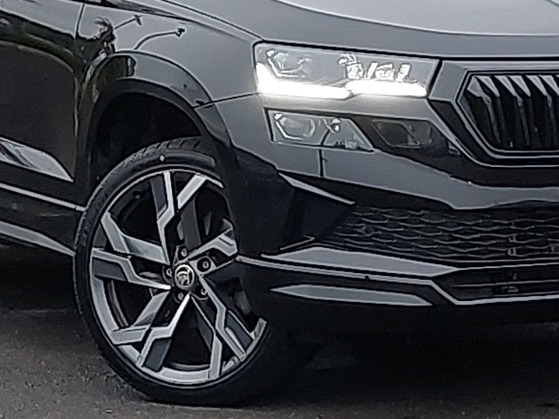 Used Skoda Karoq 2024 for sale - 76301751: Photo 9