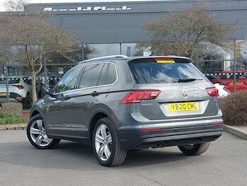 Used Volkswagen Tiguan 2020 for sale - 77823172: Photo