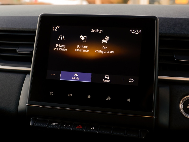 Used Renault Captur 2022 for sale - 76970573: Photo 13