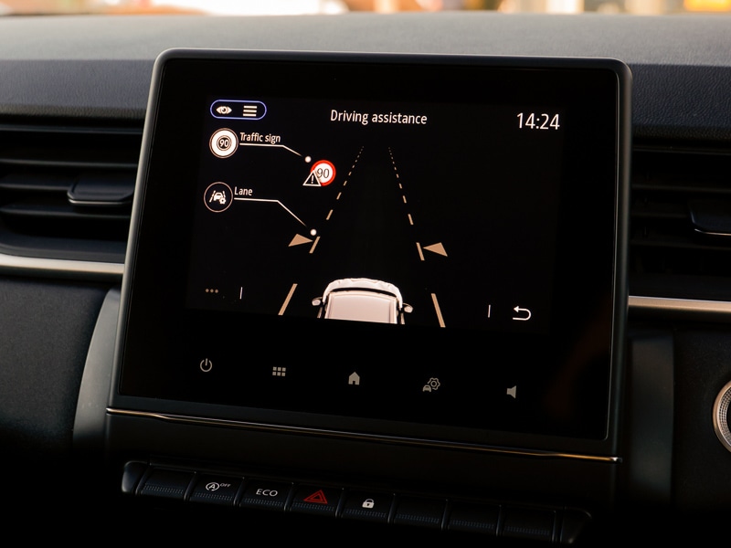 Used Renault Captur 2022 for sale - 76970573: Photo 14