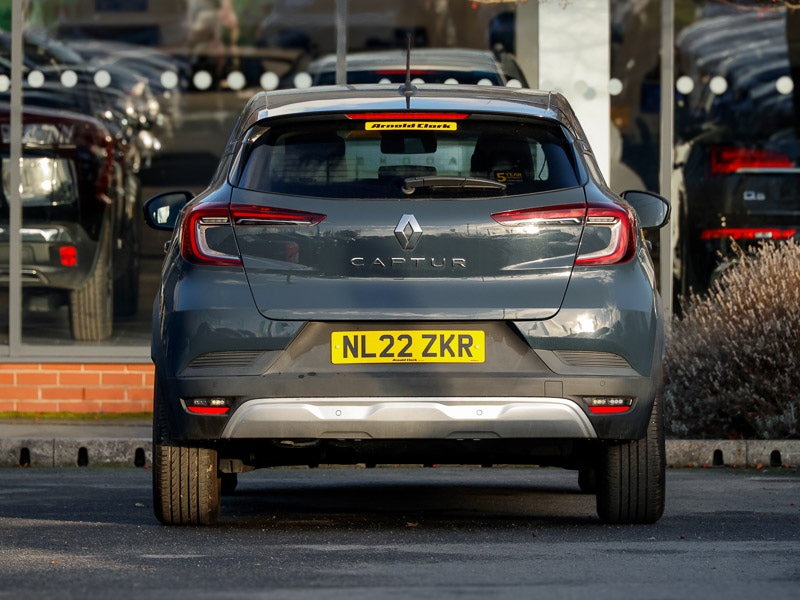 Used Renault Captur 2022 for sale - 76970573: Photo 19