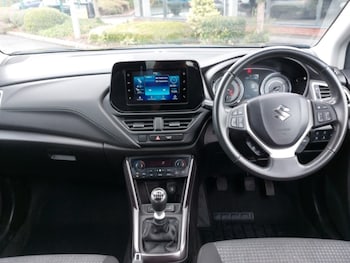 Used Suzuki SX4 S-Cross 2022 for sale - 75349727: Photo