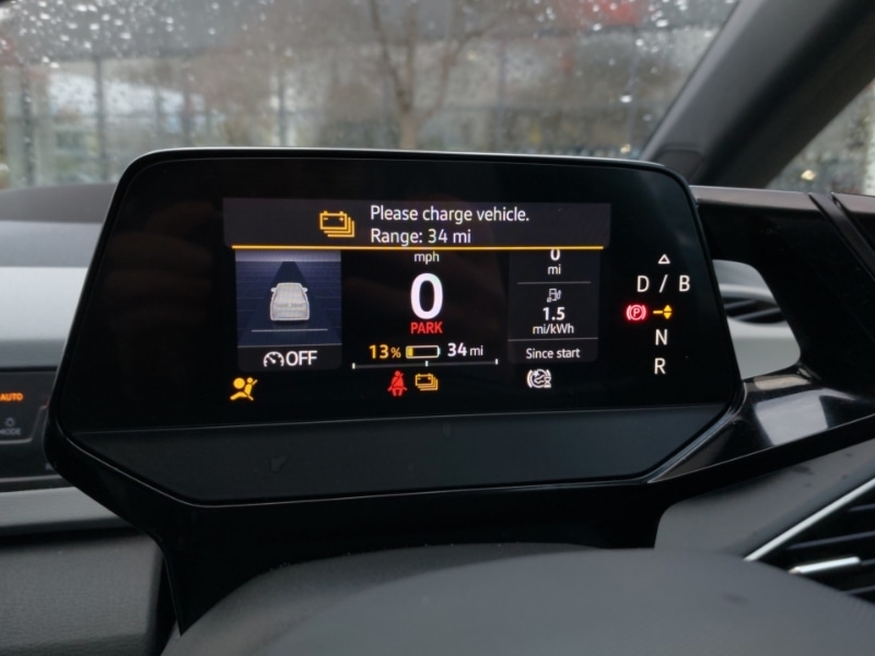 Used Volkswagen ID.3 2021 for sale - 76450813: Photo 14