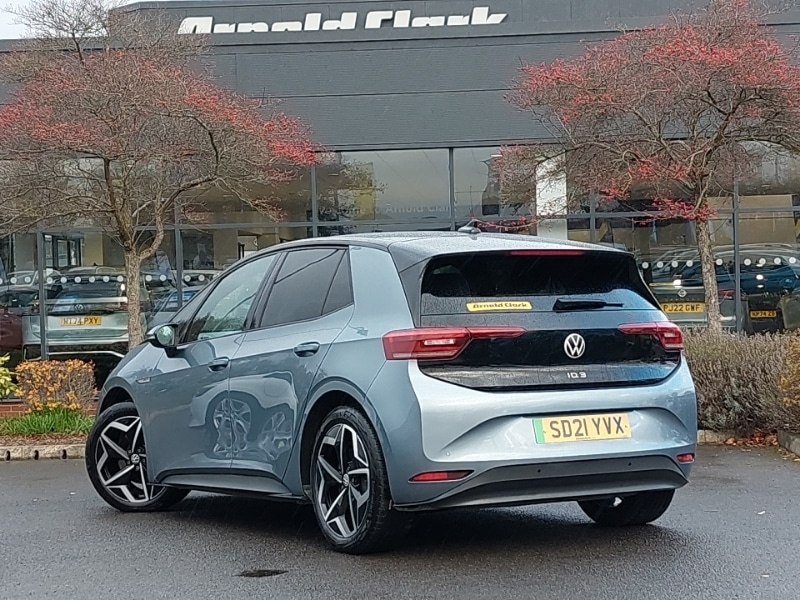 Used Volkswagen ID.3 2021 for sale - 76450813: Photo 3