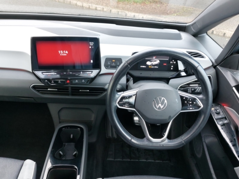 Used Volkswagen ID.3 2021 for sale - 76450813: Photo 7