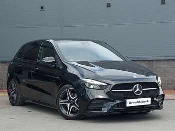 2022 - B200 AMG Line Executive Edition 5dr Auto