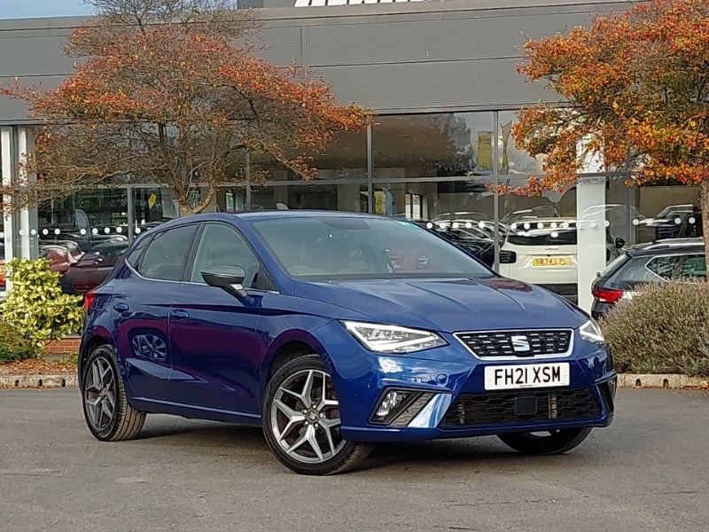Used SEAT Ibiza 2021 for sale - 76172024: Photo 1