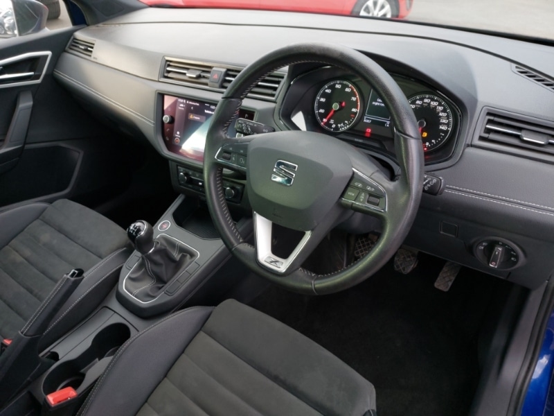 Used SEAT Ibiza 2021 for sale - 76172024: Photo 10