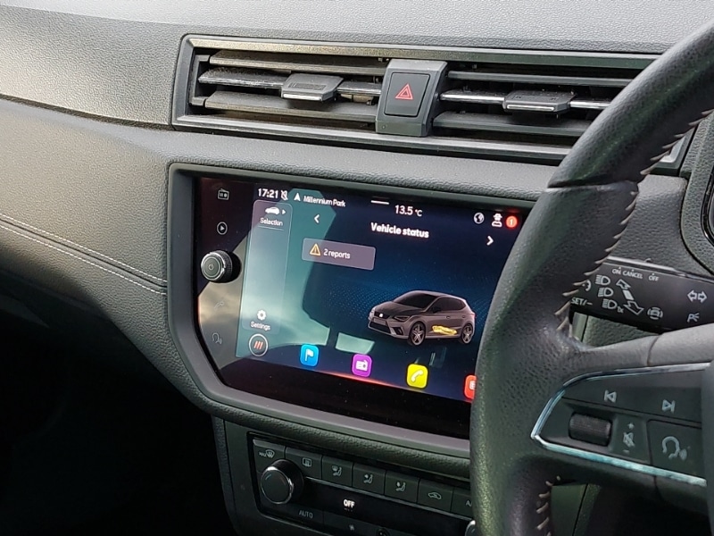 Used SEAT Ibiza 2021 for sale - 76172024: Photo 11