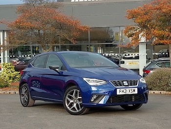 Used SEAT Ibiza 2021 for sale - 76172024: Photo