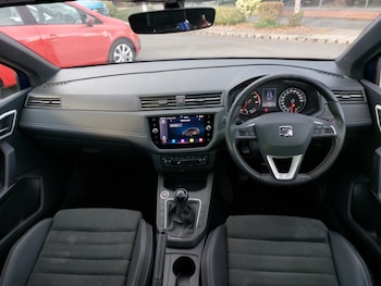Used SEAT Ibiza 2021 for sale - 76172024: Photo