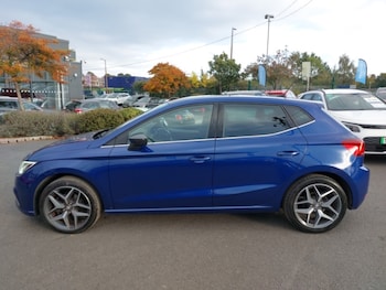 Used SEAT Ibiza 2021 for sale - 76172024: Photo