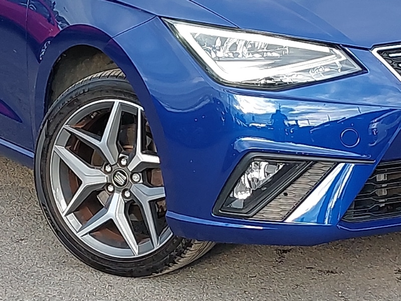 Used SEAT Ibiza 2021 for sale - 76172024: Photo 9