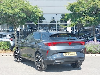 Used Cupra Formentor 2025 for sale - 78972849: Photo