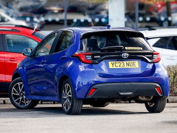 Used Toyota Yaris 2023 for sale - 78848986: Photo