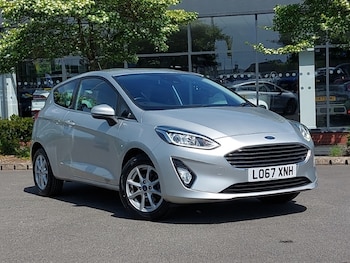 Used Ford Fiesta 2018 for sale - 78683878: Photo