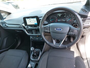 Used Ford Fiesta 2018 for sale - 78683878: Photo