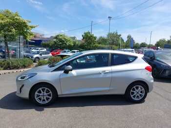 Used Ford Fiesta 2018 for sale - 78683878: Photo