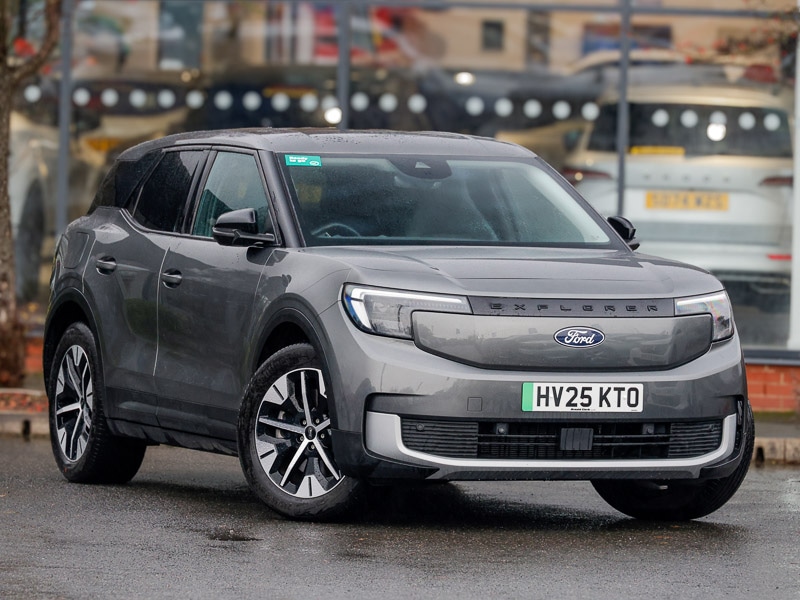 Used Ford Explorer 2025 for sale - 76822175: Photo 1