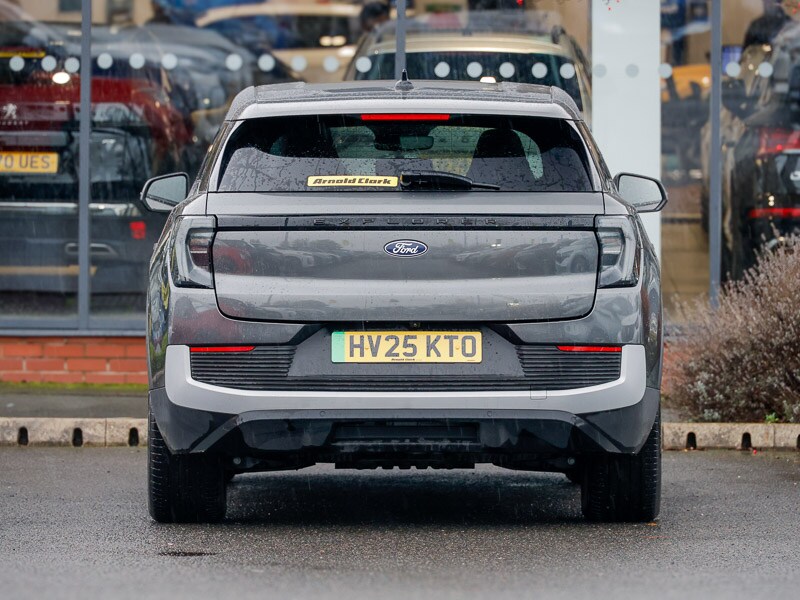 Used Ford Explorer 2025 for sale - 76822175: Photo 19