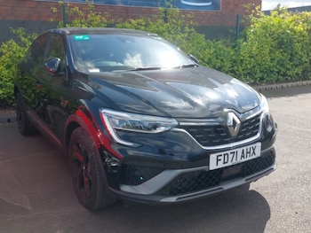 Used Renault Arkana 2021 for sale - 78523025: Photo