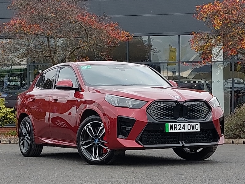 Used BMW iX2 2024 for sale - 76238018: Photo 1