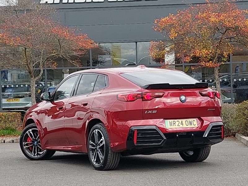 Used BMW iX2 2024 for sale - 76238018: Photo 3