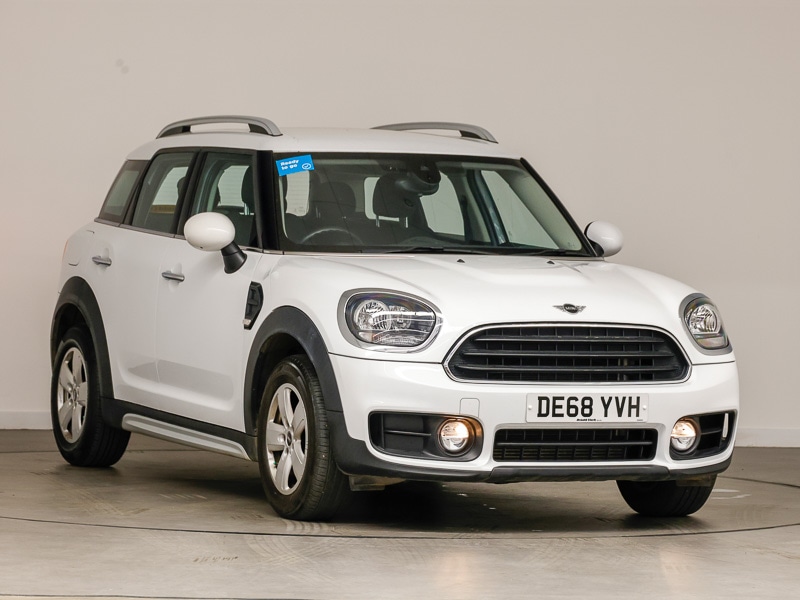 Used MINI Countryman 2018 for sale - 76726473: Photo 1