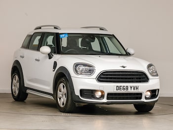 MINI - Countryman