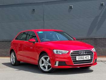 2016 - 1.0 TFSI Sport 5dr S Tronic