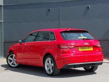 Used Audi A3 2016 for sale - 75152242: Photo