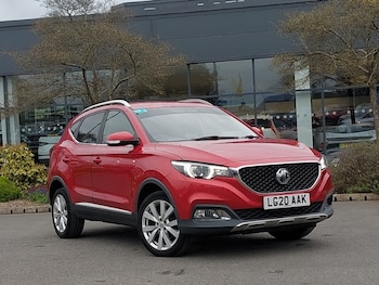 MG MG ZS feature image