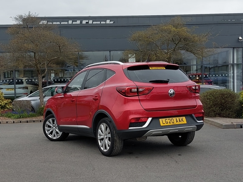 Used MG MG ZS 2020 for sale - 78099161: Photo 3